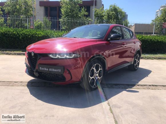 ENRİKO ALİBERTİ'den Alfa Romeo Tonale 1.5 MHEV Speciale DCT 4x2