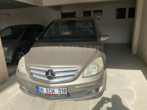 Sahibinden Mercedes - Benz B 150 2006 Model 