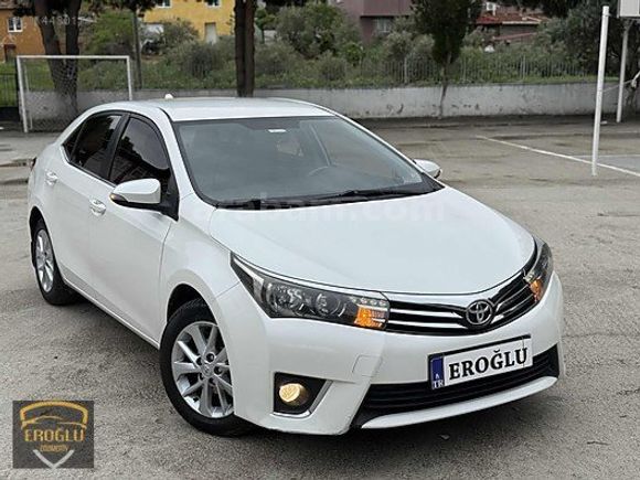 NOKTA HATASIZ BOYASIZ TOYOTA COROLLA BENZİN LPG TRAMERSİZZ