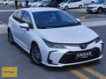 2019 COROLLA LPĞ li1.6 VİSİON ÇELİK JANT GERİ GÖRÜŞ 120.000 KM