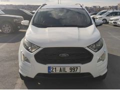 2019 FORD/ ECOSPORT 1.5TDCI -ST LİNE HATASIZ 89BİN KMDE