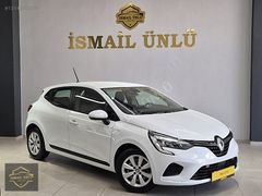 2021 MODEL HATASIZ BOYASIZ TRAMERSİZ CLİO 1.0 TCEOTOMATİK