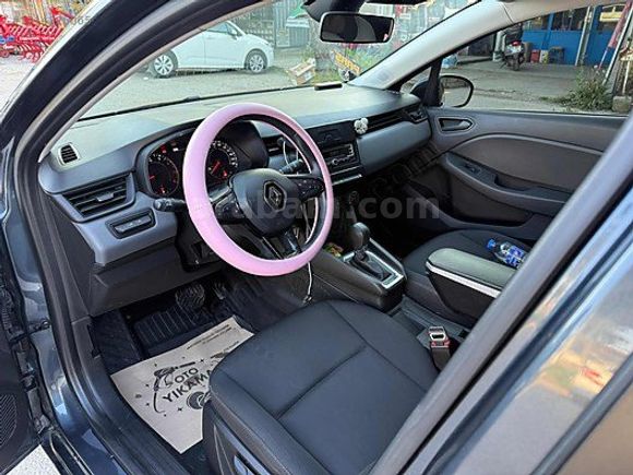 2022 MODEL BOYASIZ OTOMATİK CLIO