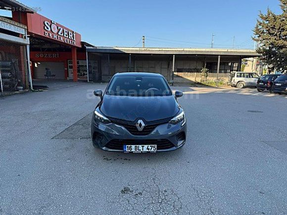 2022 MODEL BOYASIZ OTOMATİK CLIO