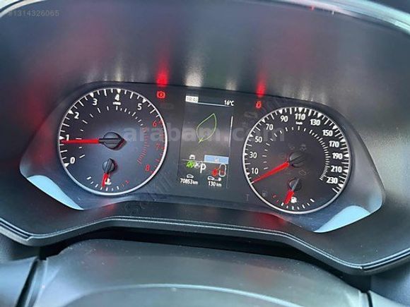 2022 MODEL BOYASIZ OTOMATİK CLIO