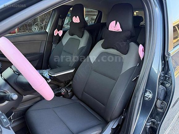 2022 MODEL BOYASIZ OTOMATİK CLIO