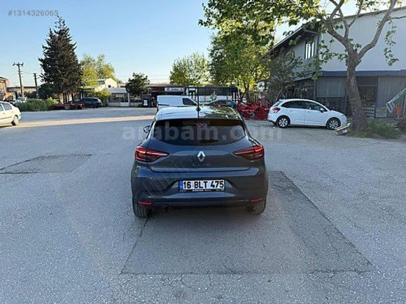2022 MODEL BOYASIZ OTOMATİK CLIO
