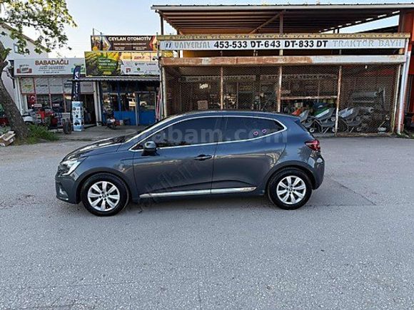 2022 MODEL BOYASIZ OTOMATİK CLIO