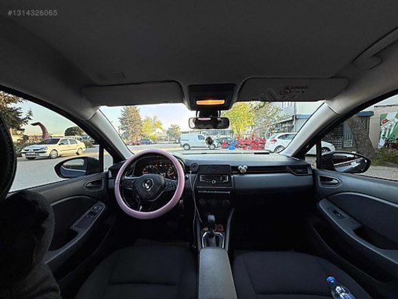 2022 MODEL BOYASIZ OTOMATİK CLIO