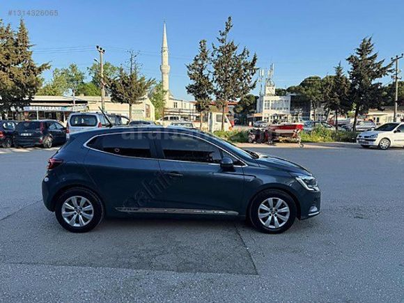 2022 MODEL BOYASIZ OTOMATİK CLIO