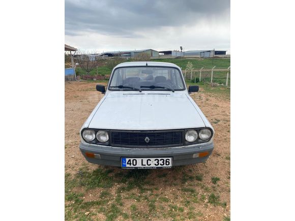 Sahibinden Renault R 12 Toros 1991 Model