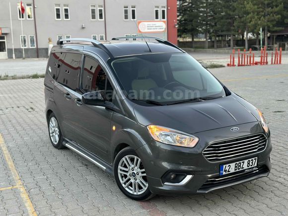 Sahibinden Ford Tourneo Courier 1.5 TDCi Titanium Plus 2021 Model 