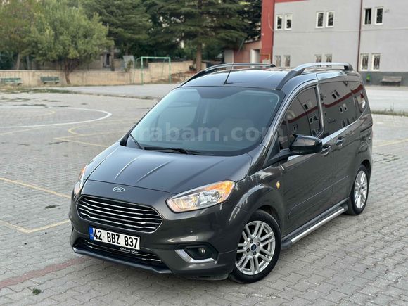 Sahibinden Ford Tourneo Courier 1.5 TDCi Titanium Plus 2021 Model 