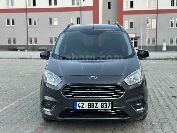 Sahibinden Ford Tourneo Courier 1.5 TDCi Titanium Plus 2021 Model 