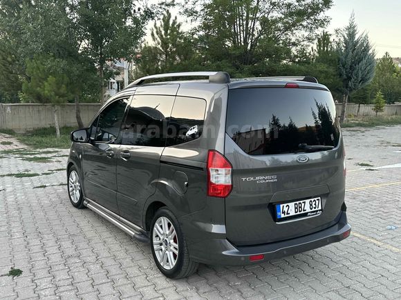 Sahibinden Ford Tourneo Courier 1.5 TDCi Titanium Plus 2021 Model 
