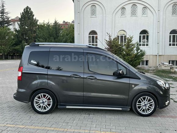 Sahibinden Ford Tourneo Courier 1.5 TDCi Titanium Plus 2021 Model 
