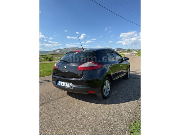 Sahibinden Renault Megane 1.5 dCi Dynamique 2010 Model 