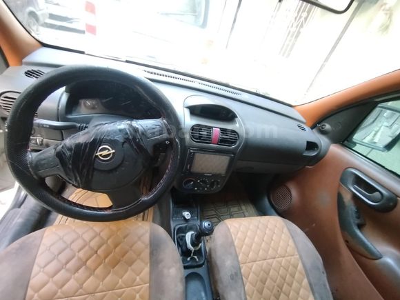 Sahibinden Opel Combo 1.7 DTI 2003 Model  420.000 km Beyaz