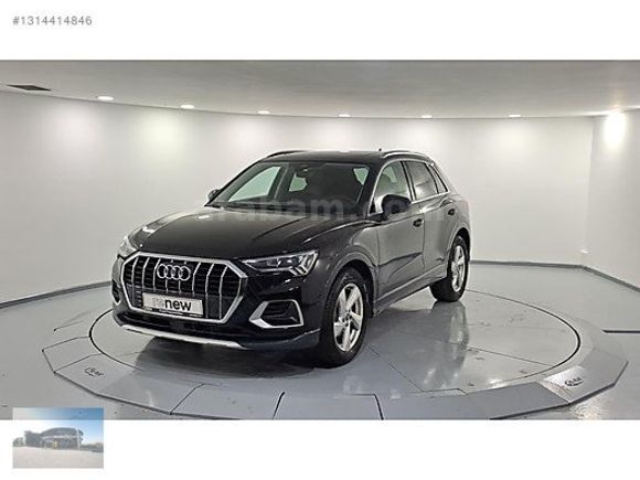 2025 Q3 35 TFSI Advanced / 10.621 KM