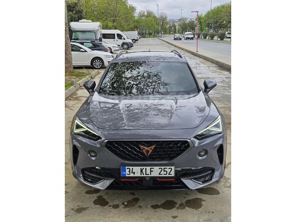 Sahibinden Cupra Formentor 1.5 TSI 2024 Model