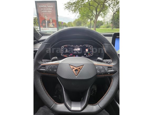 Sahibinden Cupra Formentor 1.5 TSI 2024 Model