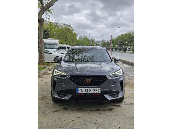 Sahibinden Cupra Formentor 1.5 TSI 2024 Model