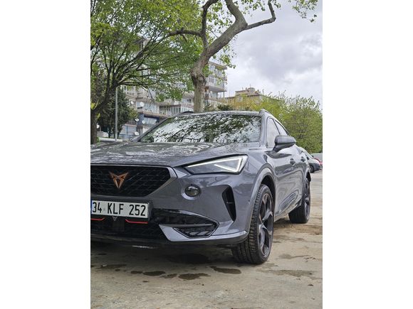 Sahibinden Cupra Formentor 1.5 TSI 2024 Model
