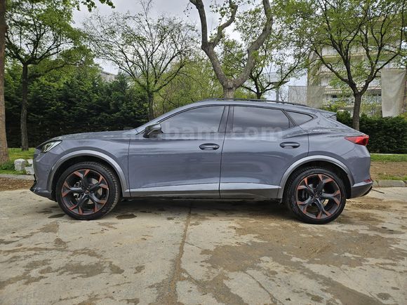 Sahibinden Cupra Formentor 1.5 TSI 2024 Model