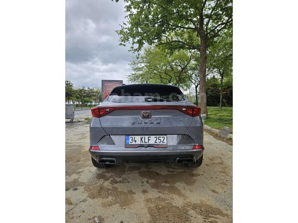 Sahibinden Cupra Formentor 1.5 TSI 2024 Model