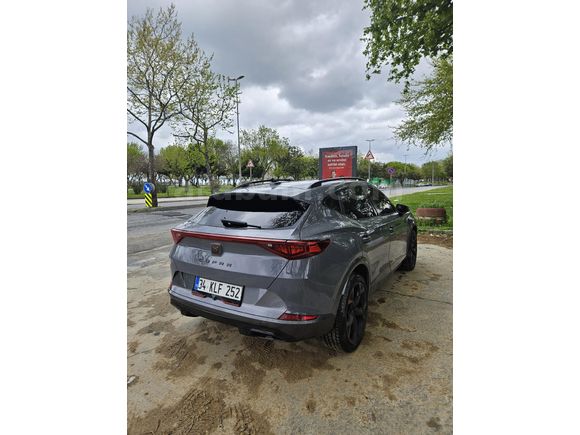 Sahibinden Cupra Formentor 1.5 TSI 2024 Model