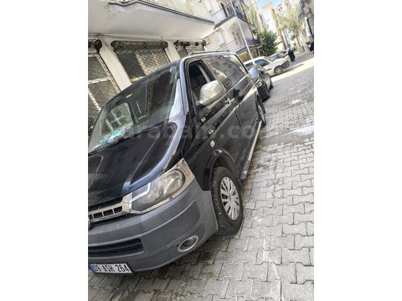 Sahibinden Volkswagen Transporter 2.0 TDI City Van 2011 Model