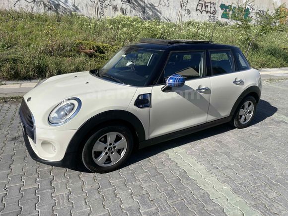 Hatasız boyasız ilk sahibinden mini cooper