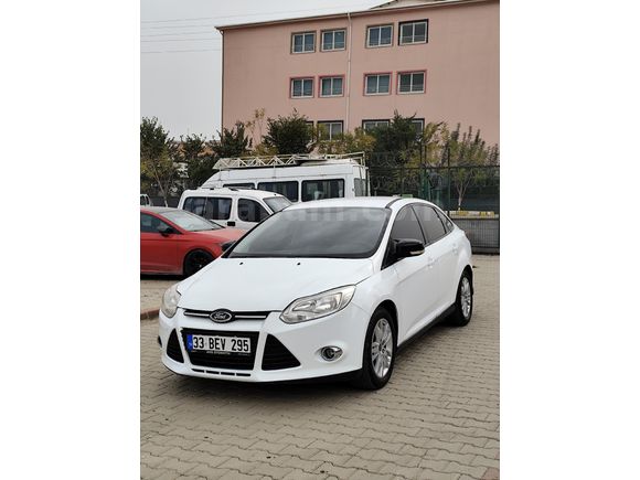Sahibinden Ford Focus 1.6 TDCi Trend X 2013 Model