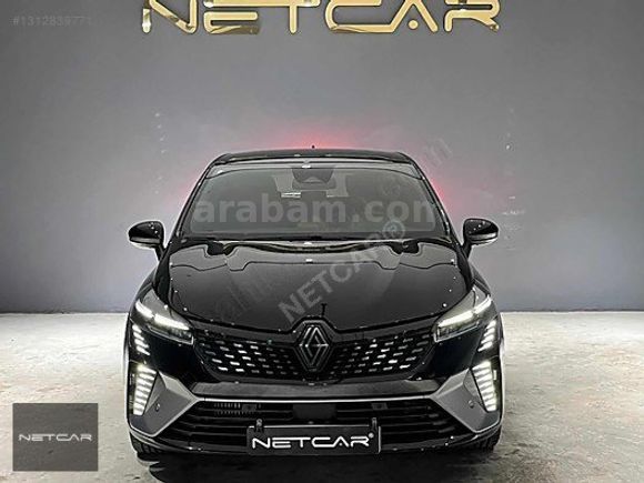 NETCAR'DAN BOYASIZ 2024 CLİO 1.0 TCE T.ESPRIT ALPINE 17.000 KM