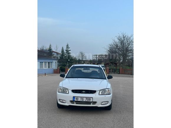 Sahibinden Hyundai Accent 1.3 Admire 2002 Model