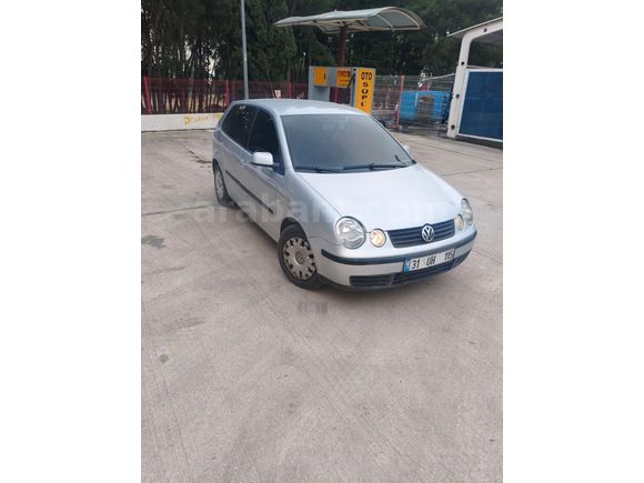 Sahibinden Volkswagen Polo 1.4 TDi Basicline 2004 Model