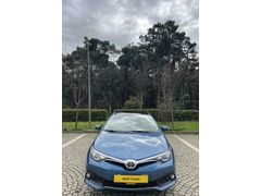 2016 AURİS 1.6 ADVANCE SKYPACK BENZİN LPG OTM CAM TAV 64.500KMDE