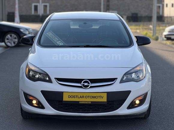 Sahibinden Opel Astra 1.6 CDTI Design 2016 Model 