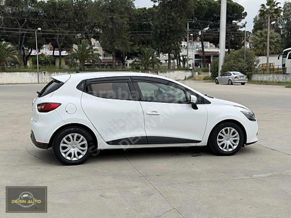 2013 MODEL RENAULT CLİO IV 1.2 BENZİN 170 BİN KM