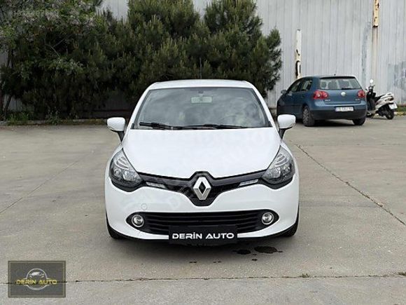 2013 MODEL RENAULT CLİO IV 1.2 BENZİN 170 BİN KM