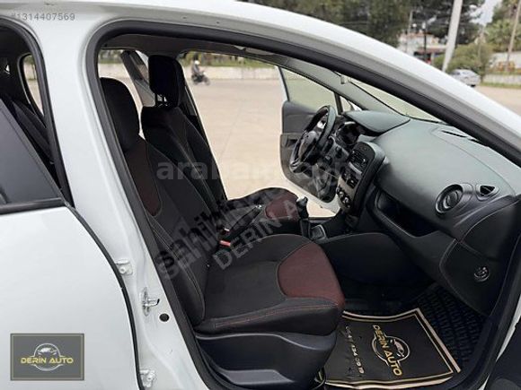2013 MODEL RENAULT CLİO IV 1.2 BENZİN 170 BİN KM