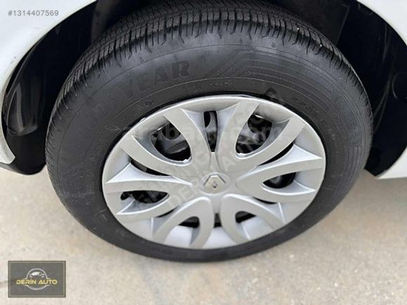2013 MODEL RENAULT CLİO IV 1.2 BENZİN 170 BİN KM