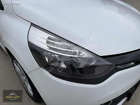 2013 MODEL RENAULT CLİO IV 1.2 BENZİN 170 BİN KM