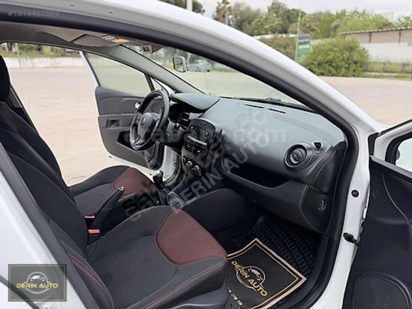 2013 MODEL RENAULT CLİO IV 1.2 BENZİN 170 BİN KM