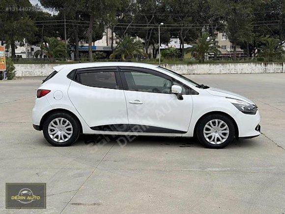 2013 MODEL RENAULT CLİO IV 1.2 BENZİN 170 BİN KM