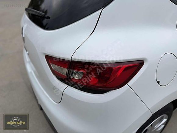 2013 MODEL RENAULT CLİO IV 1.2 BENZİN 170 BİN KM