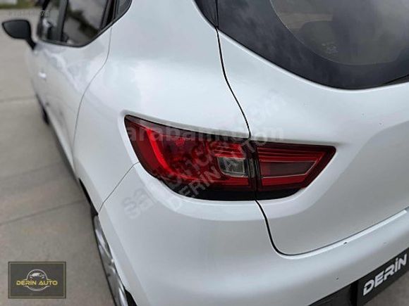 2013 MODEL RENAULT CLİO IV 1.2 BENZİN 170 BİN KM