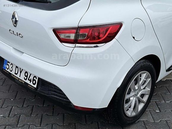 2013-EMSALSİZ-CLIO-1.2 BENZİN LPG-DEĞİŞENSİZ-157'BİN KM