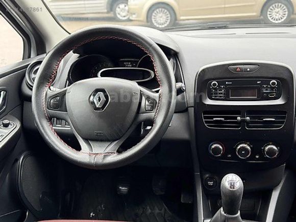 2013-EMSALSİZ-CLIO-1.2 BENZİN LPG-DEĞİŞENSİZ-157'BİN KM