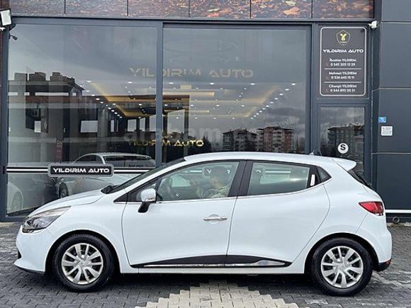 2013-EMSALSİZ-CLIO-1.2 BENZİN LPG-DEĞİŞENSİZ-157'BİN KM